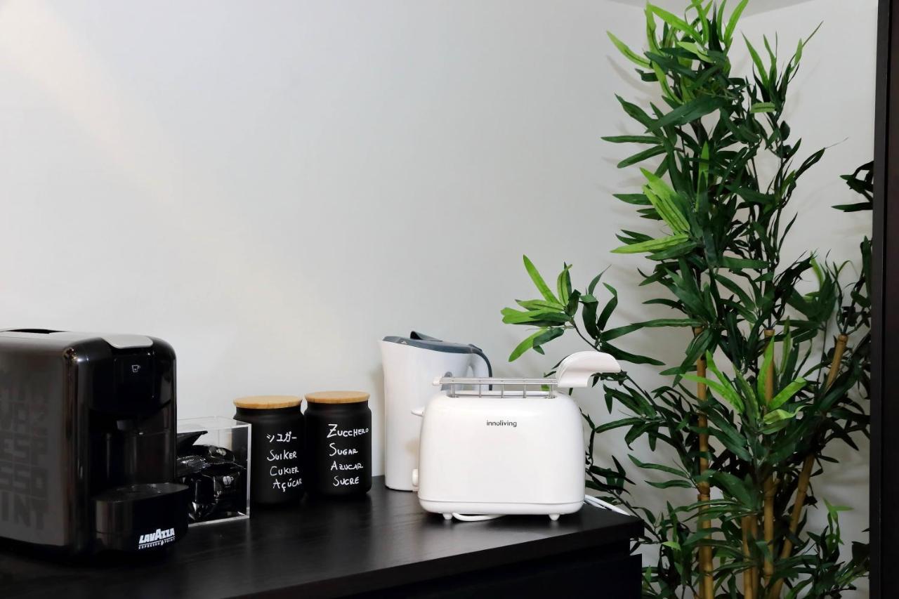 Katia Charme Apartment โรม ภายนอก รูปภาพ