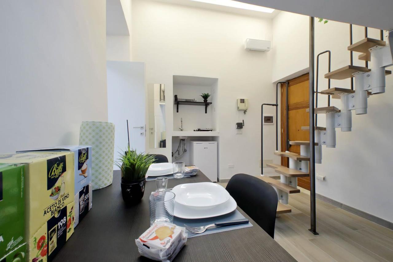 Katia Charme Apartment โรม ภายนอก รูปภาพ