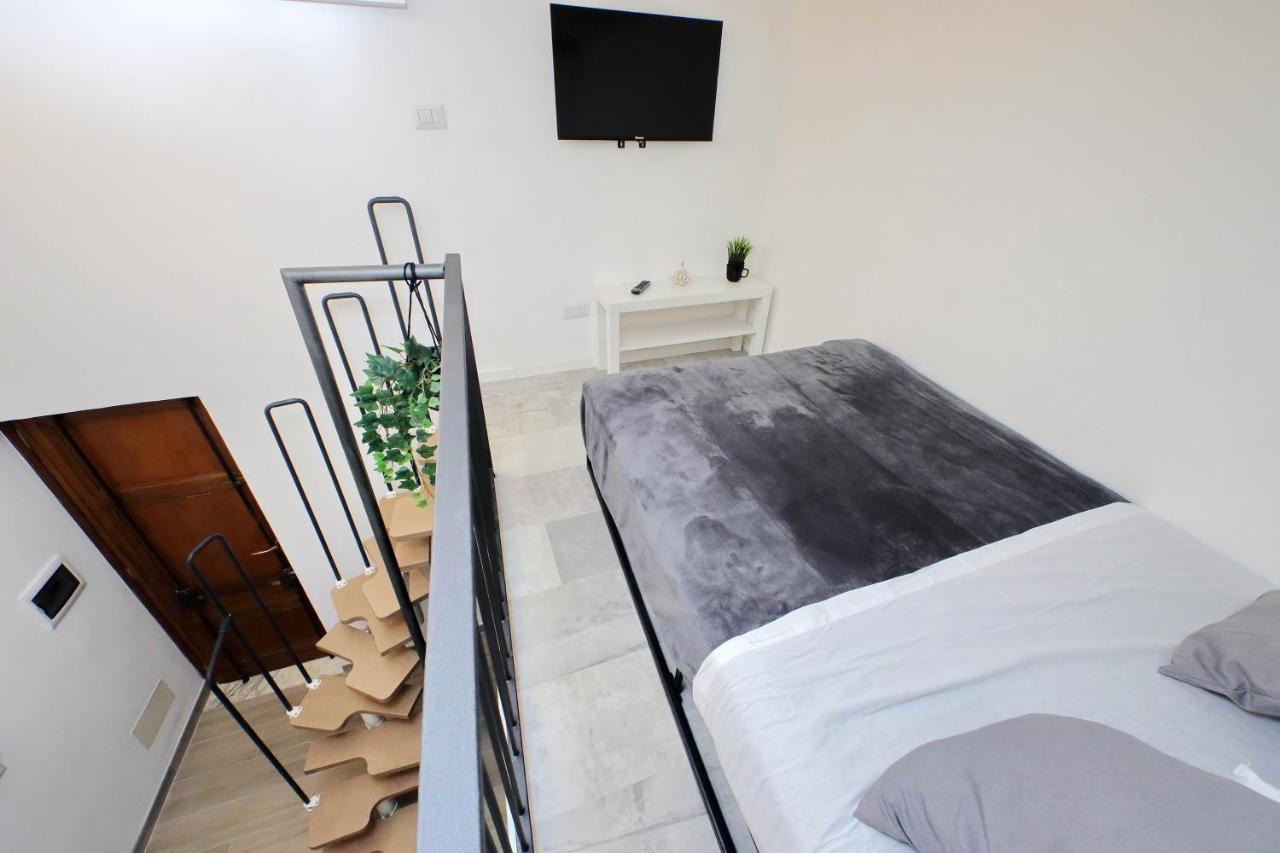 Katia Charme Apartment โรม ภายนอก รูปภาพ