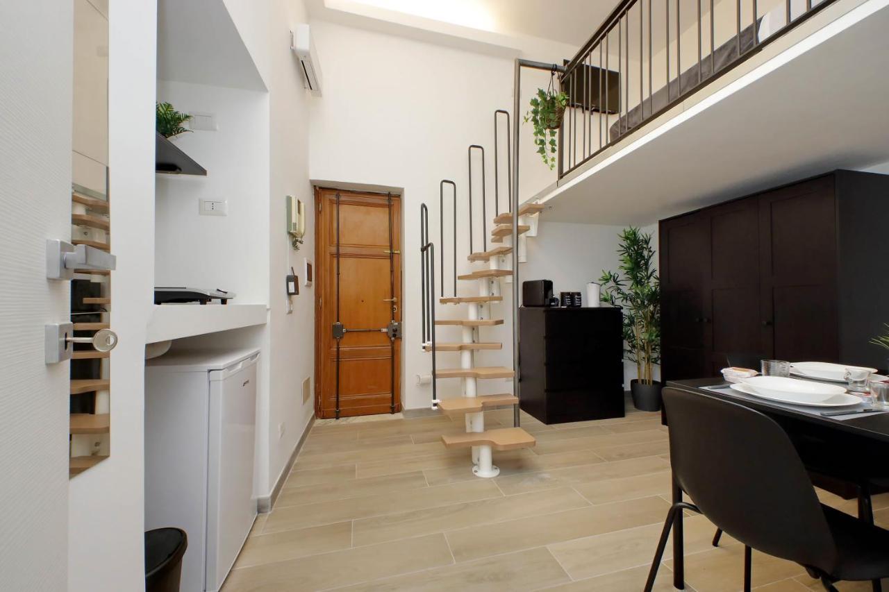 Katia Charme Apartment โรม ภายนอก รูปภาพ