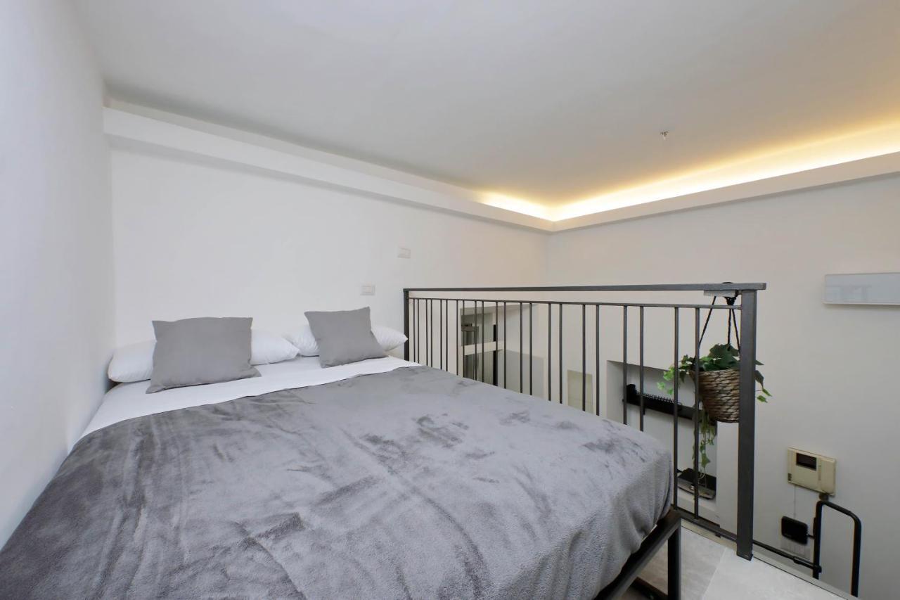 Katia Charme Apartment โรม ภายนอก รูปภาพ