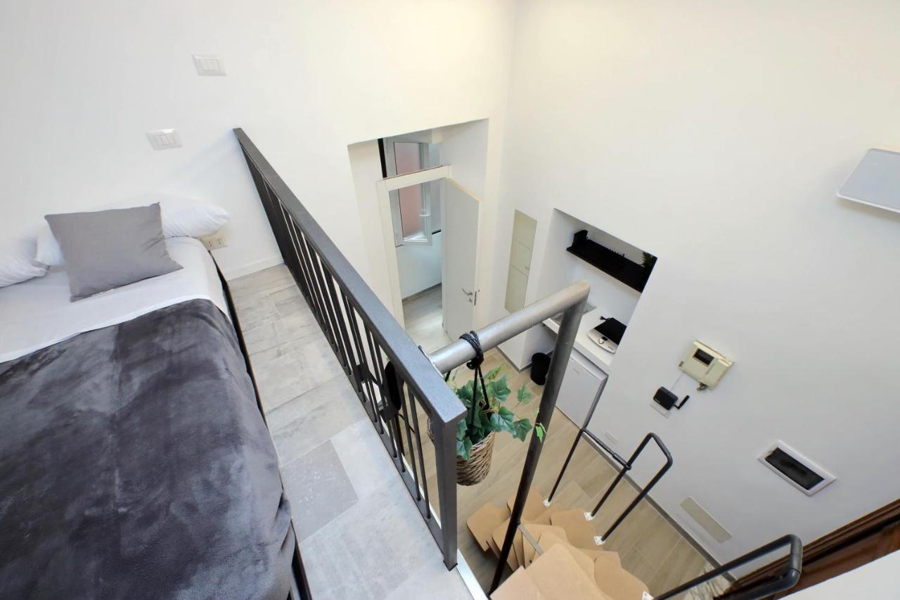 Katia Charme Apartment โรม ภายนอก รูปภาพ