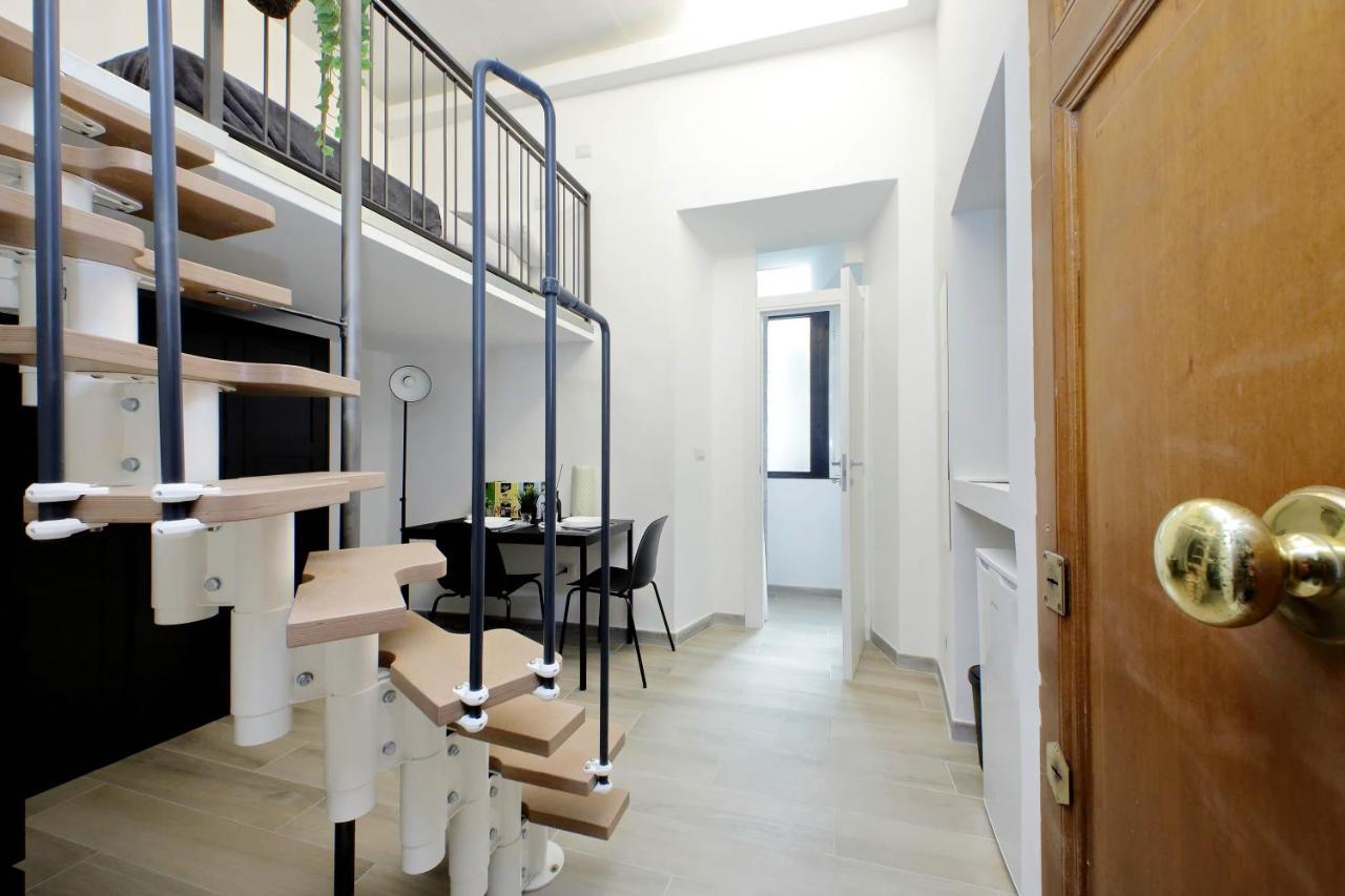Katia Charme Apartment โรม ภายนอก รูปภาพ