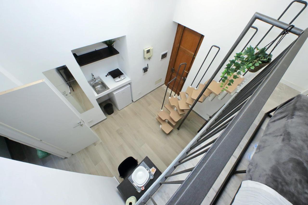 Katia Charme Apartment โรม ภายนอก รูปภาพ